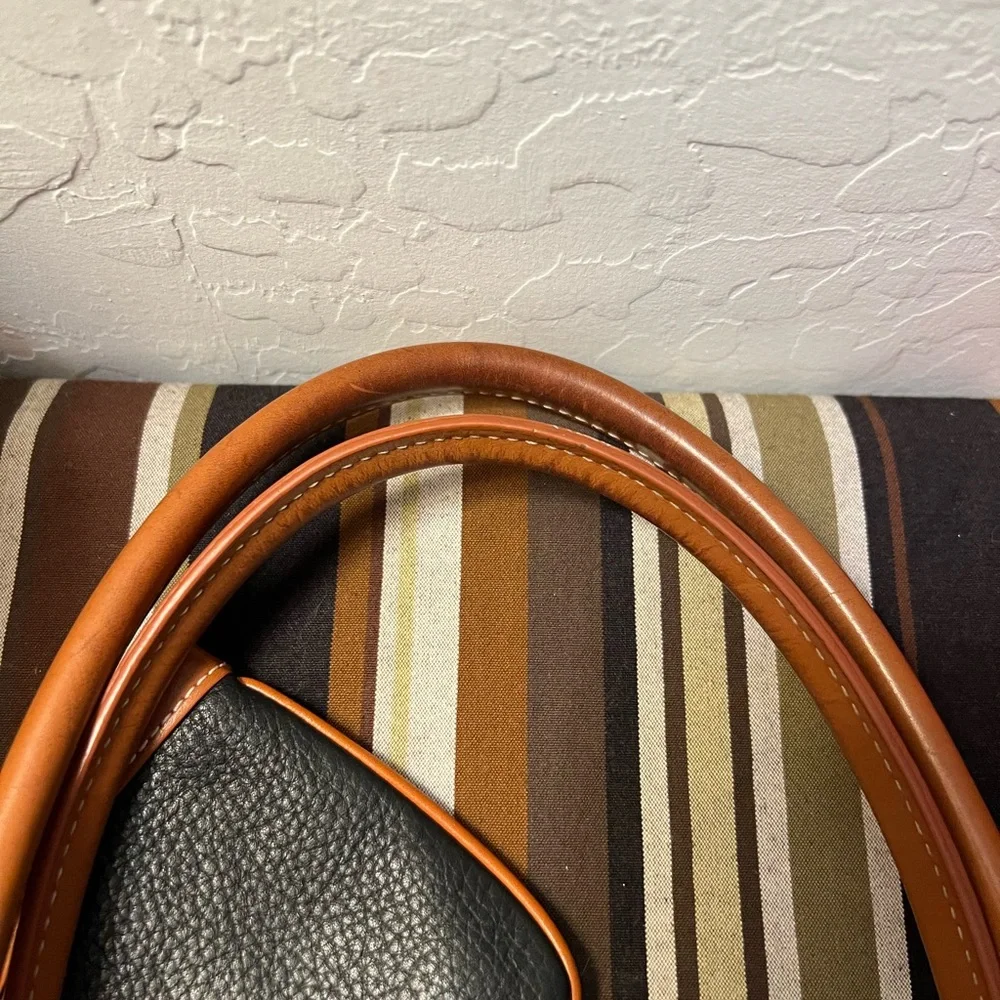 Dooney & Bourke (2) Piece handbag/satchel and wristlet